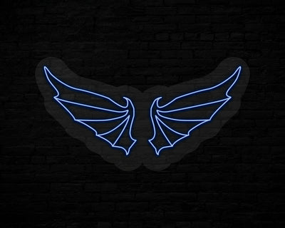 Devil Neon Sign