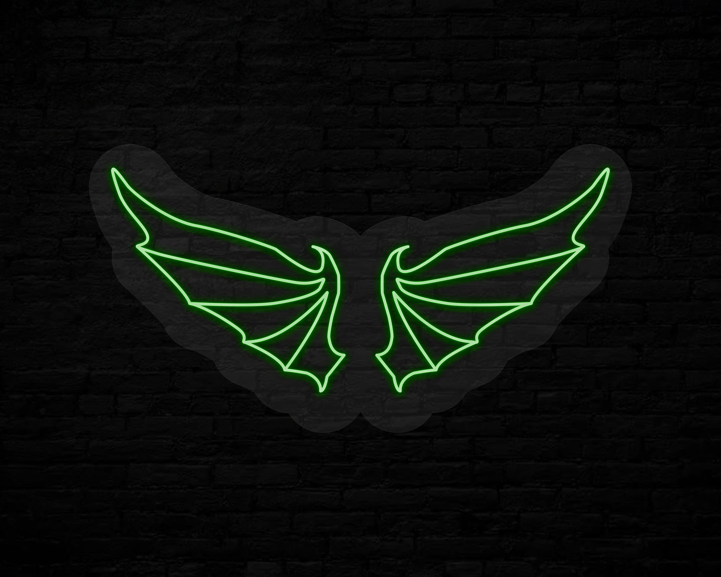 Devil Neon Sign