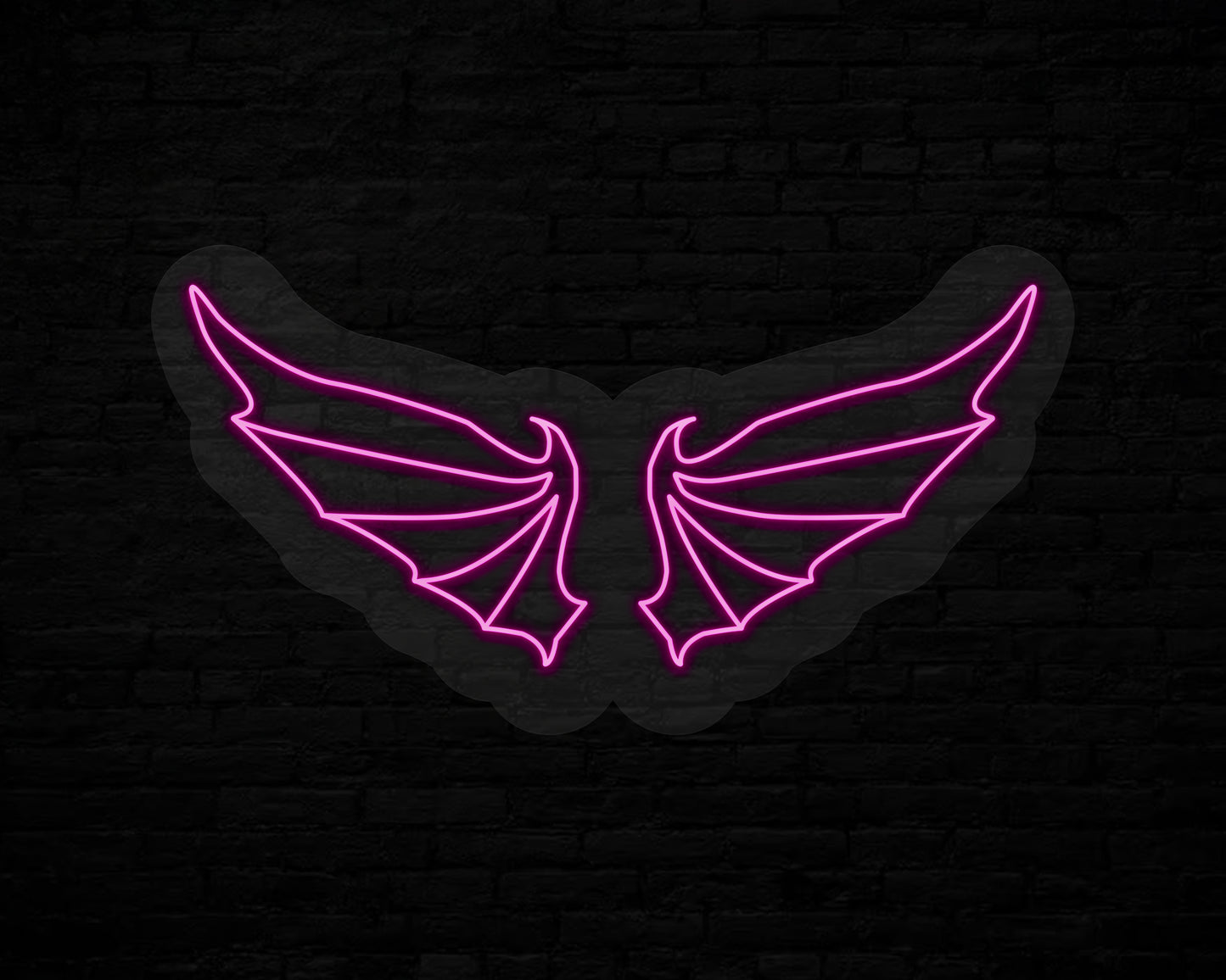 Devil Neon Sign