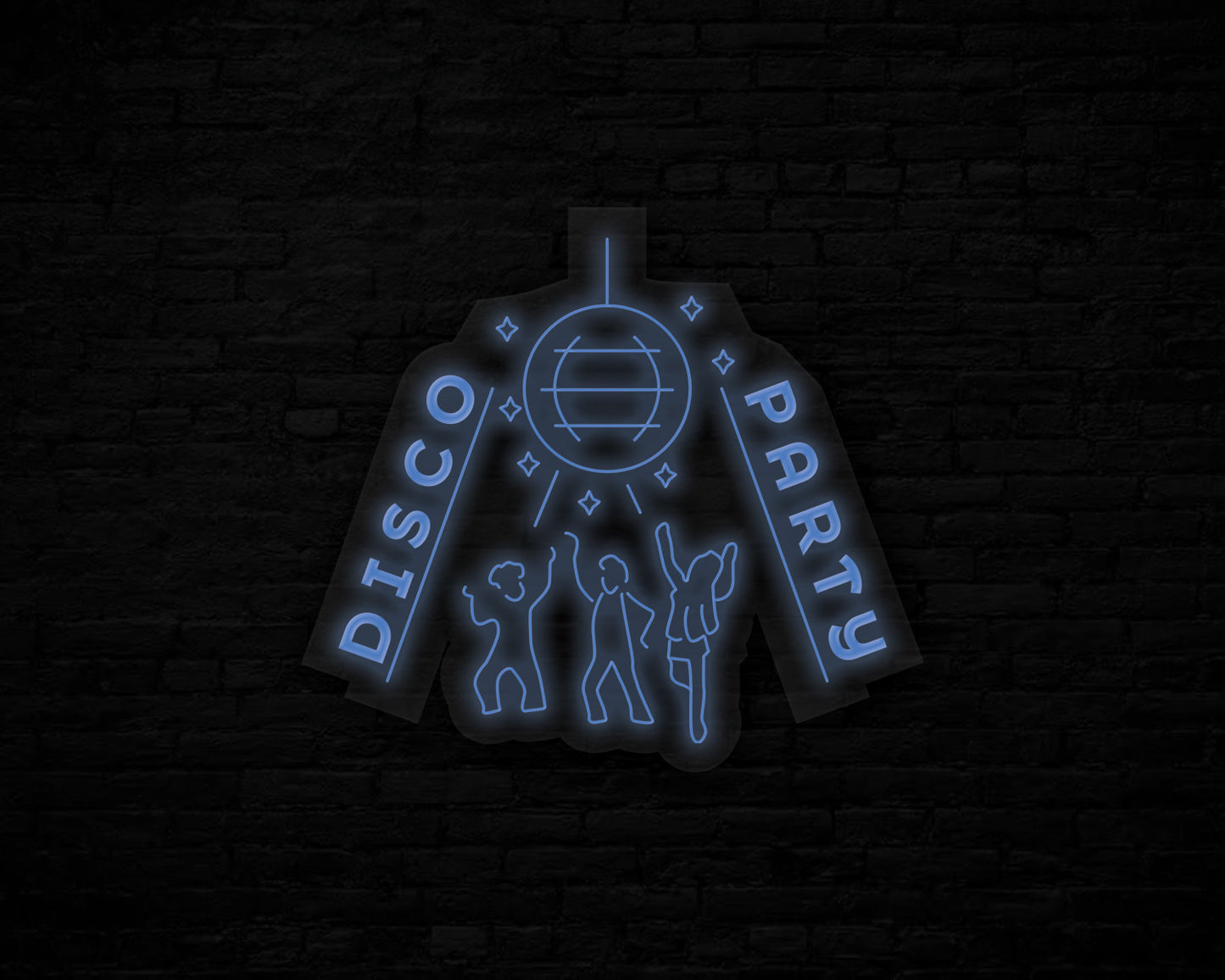 Disco Neon Sign