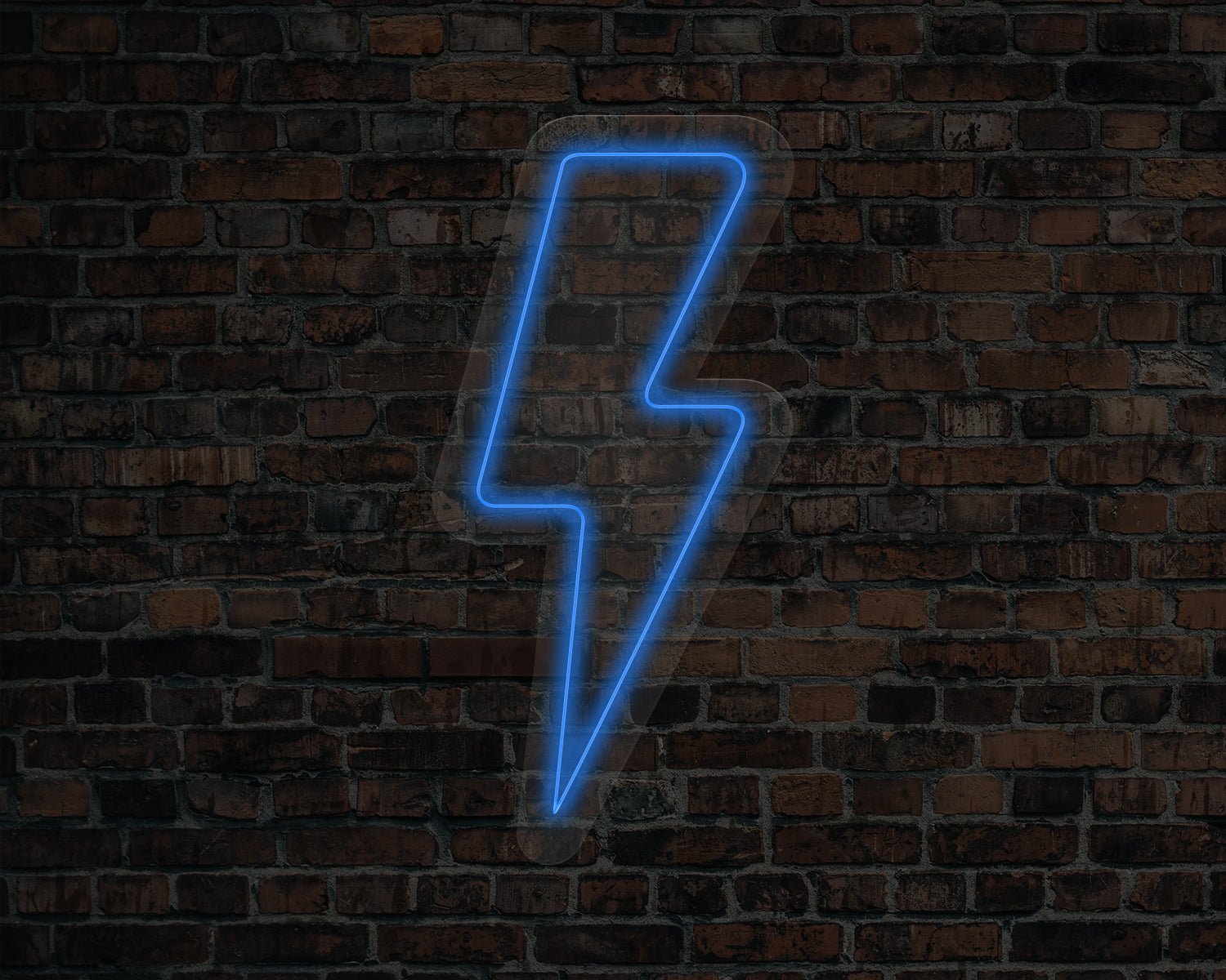 Closed Neon Sign