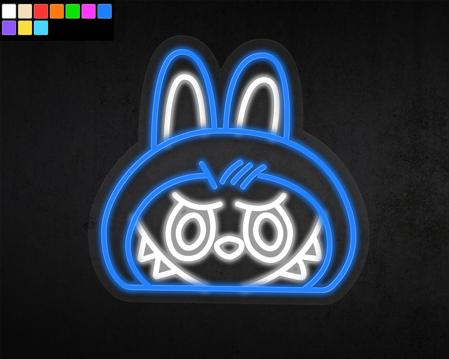 Lububu Neon Sign