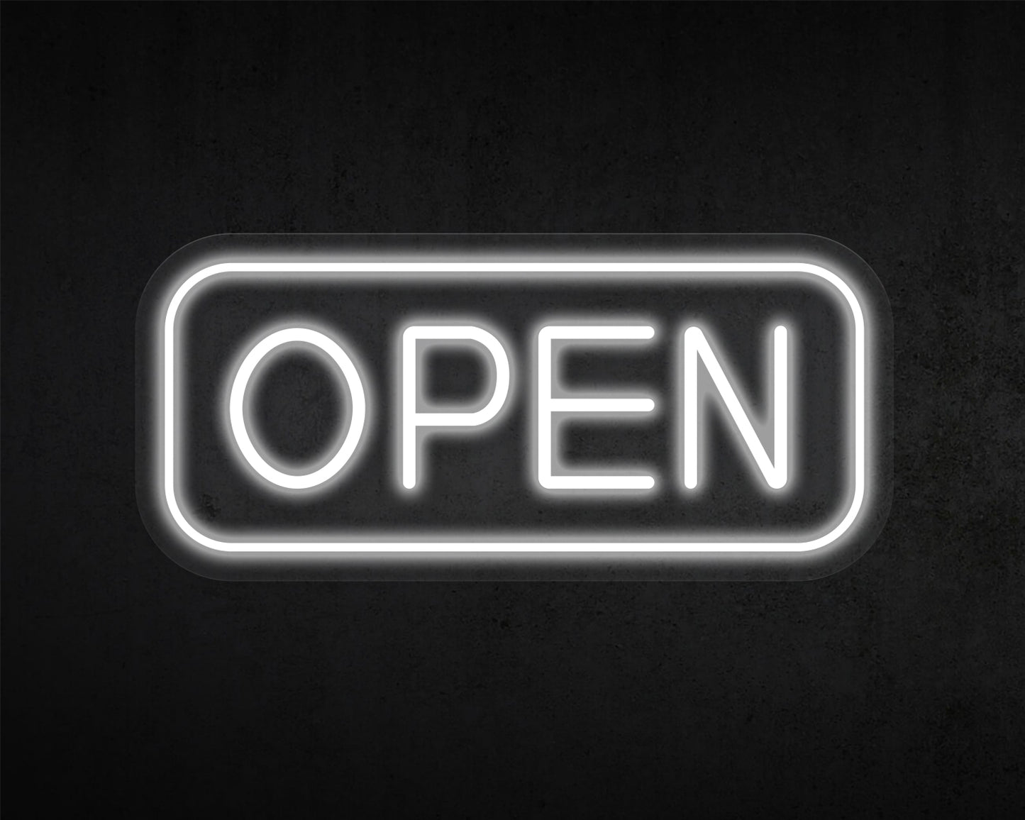 OPEN Neon Sign