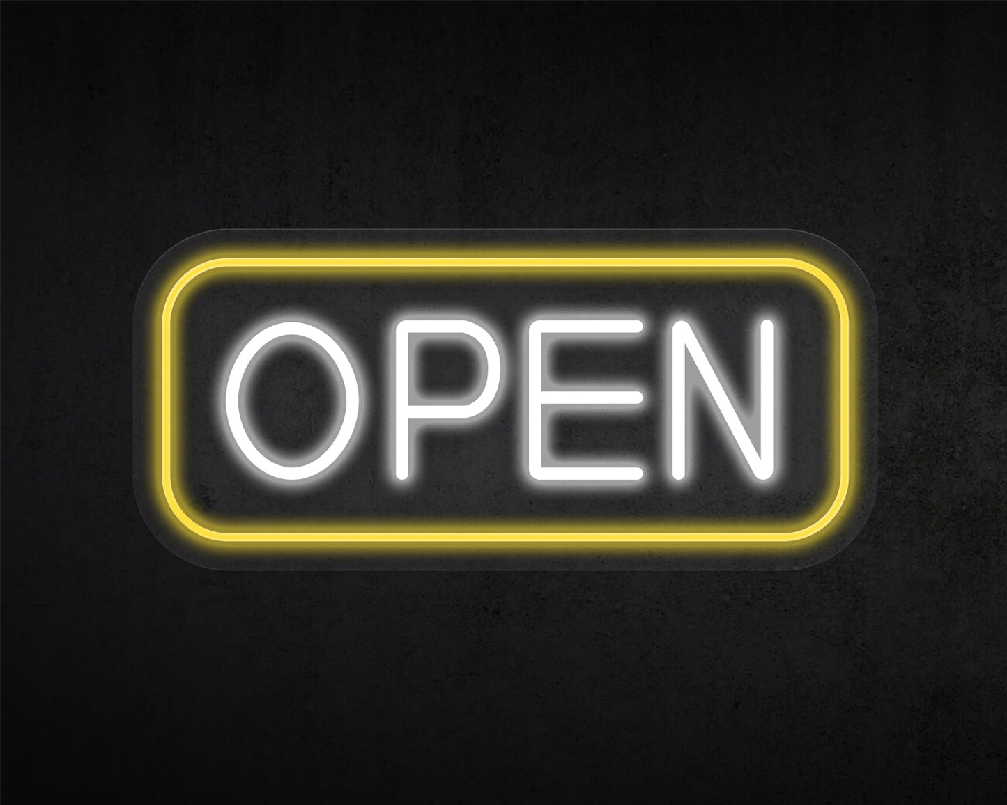 OPEN Neon Sign