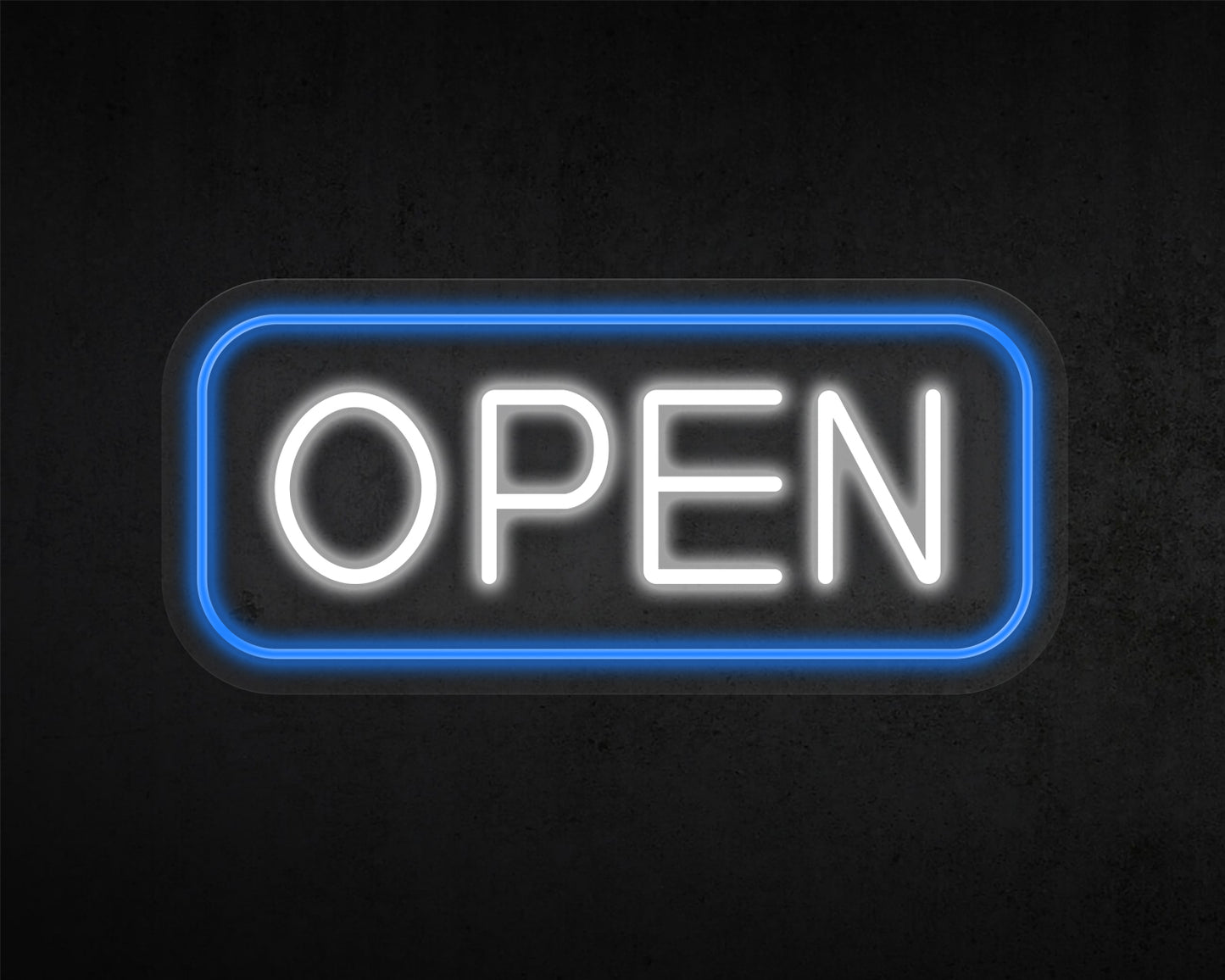 OPEN Neon Sign