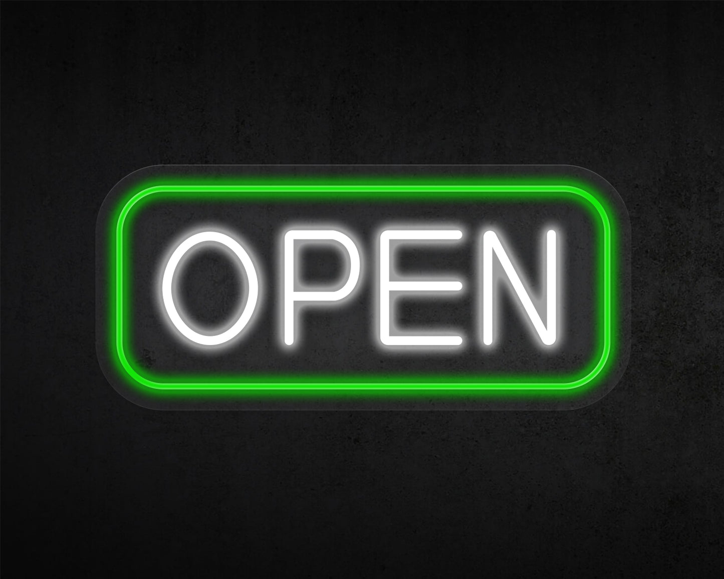 OPEN Neon Sign