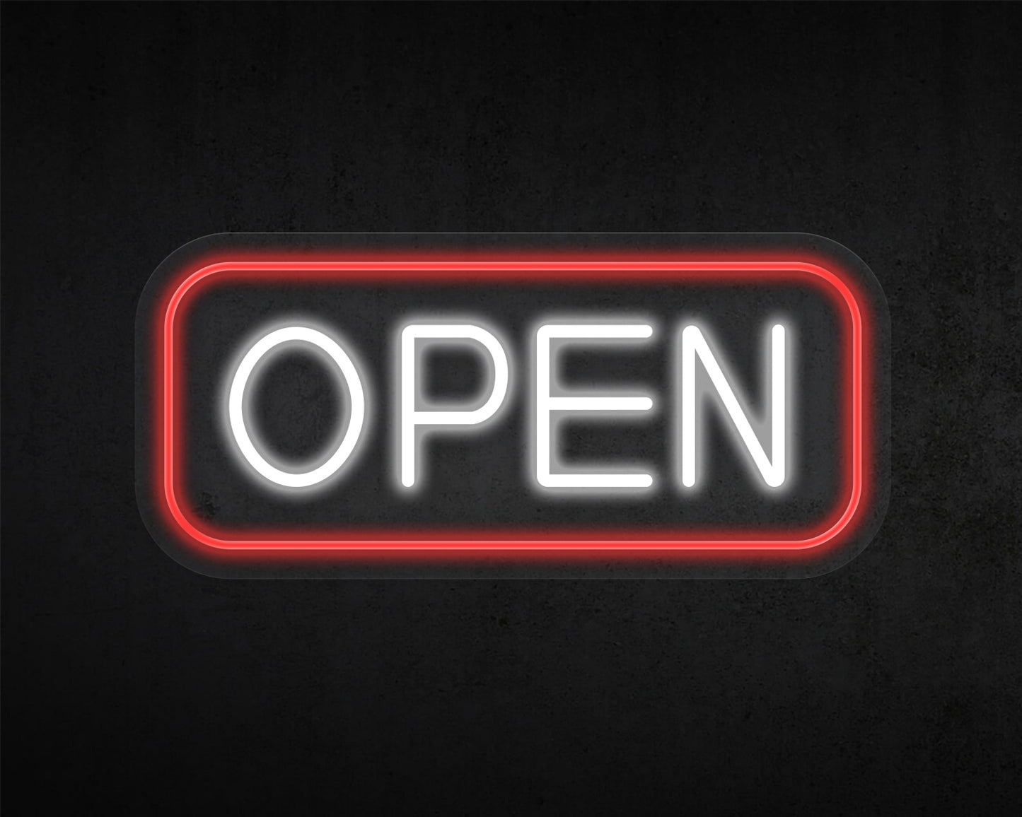 OPEN Neon Sign