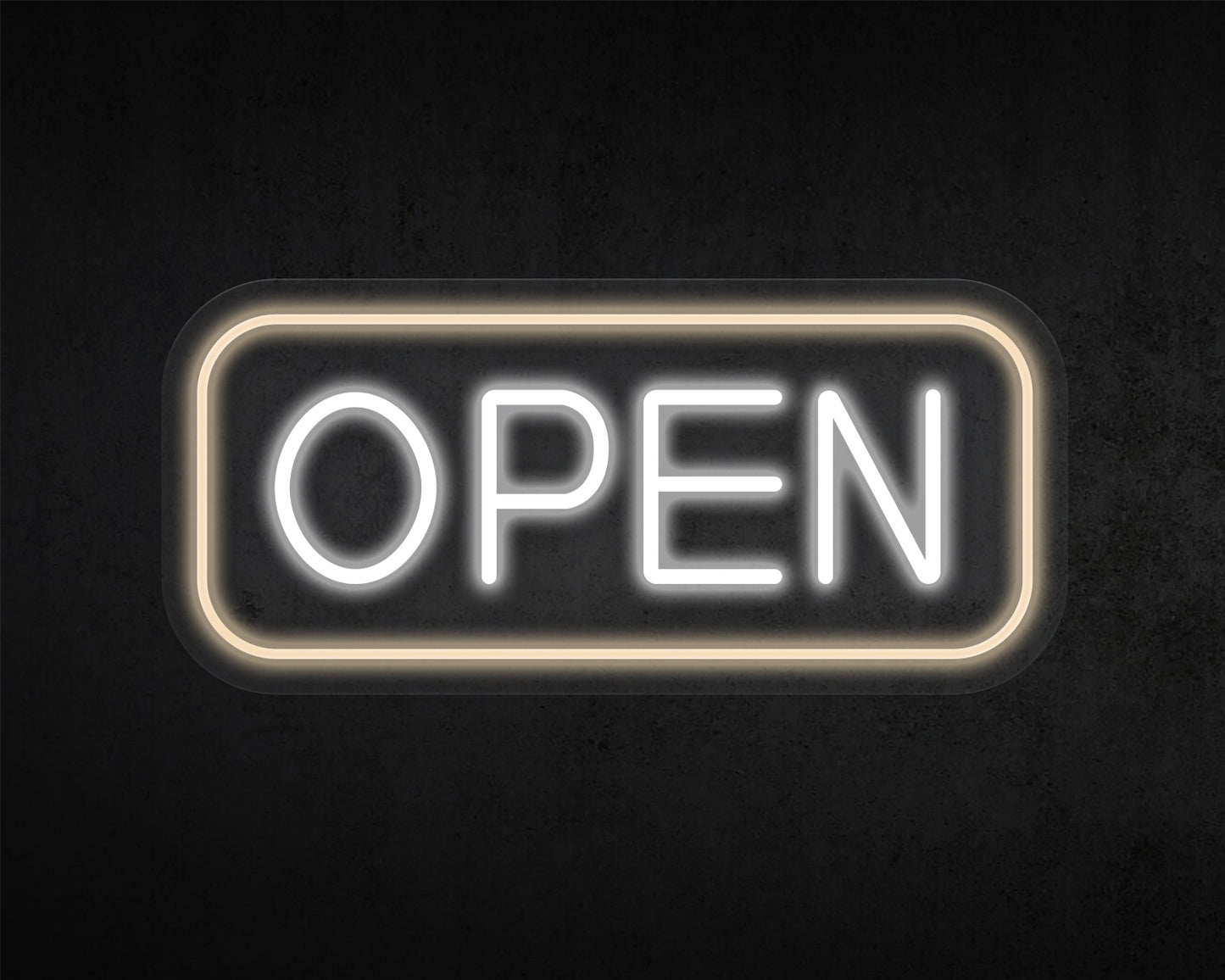 OPEN Neon Sign