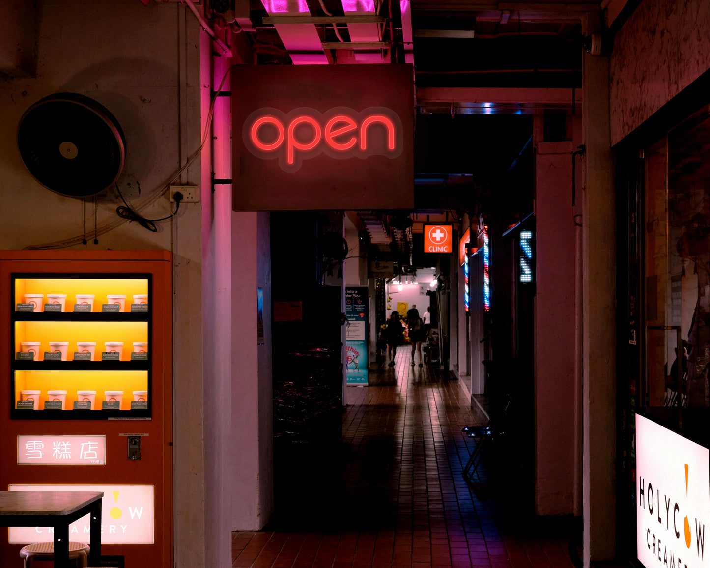 OPEN Neon Sign