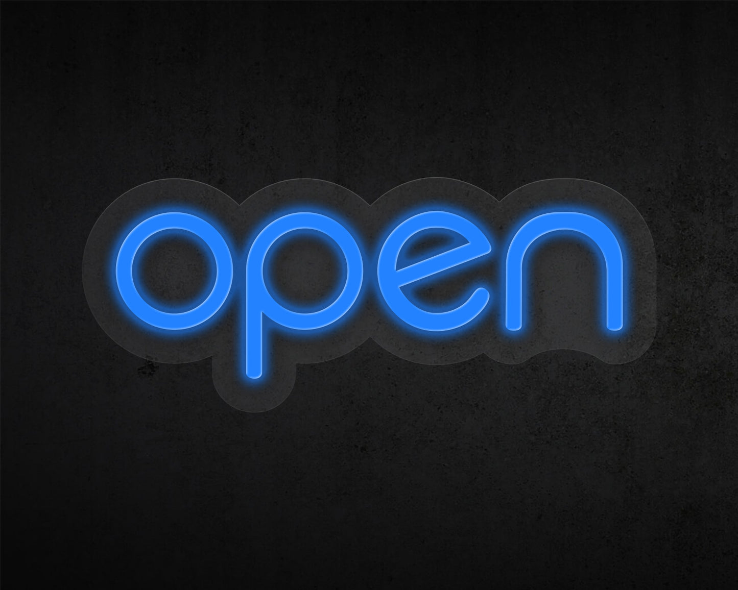 OPEN Neon Sign