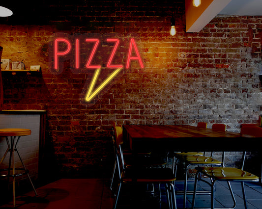 Pizza Neon Sign