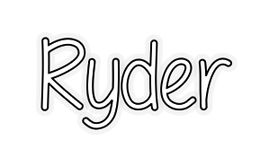 Outline Image