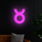 Tauras Neon Sign